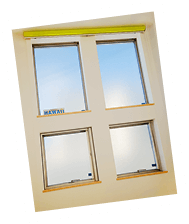 窓ガラスの写真